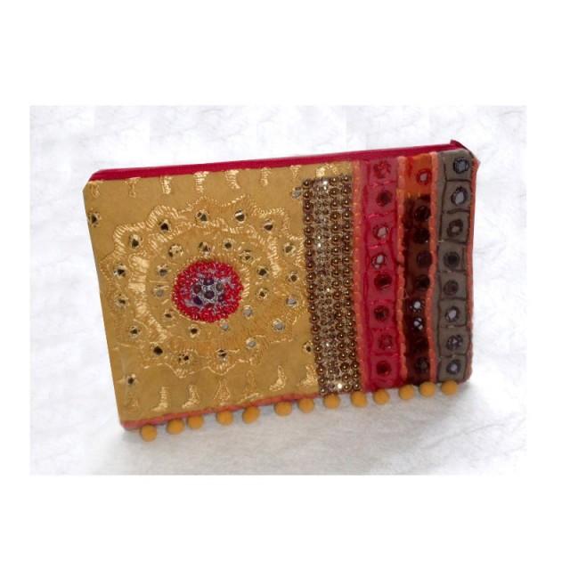 Trendy Clutch, Pouch, Wallet, Kuchi Clutch, Bohemian Tribal Pouch, Gift