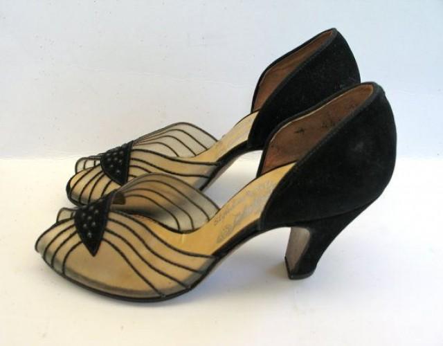 1940s shoes amazon