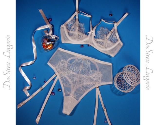 bride under garments