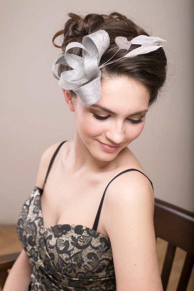 wedding millinery