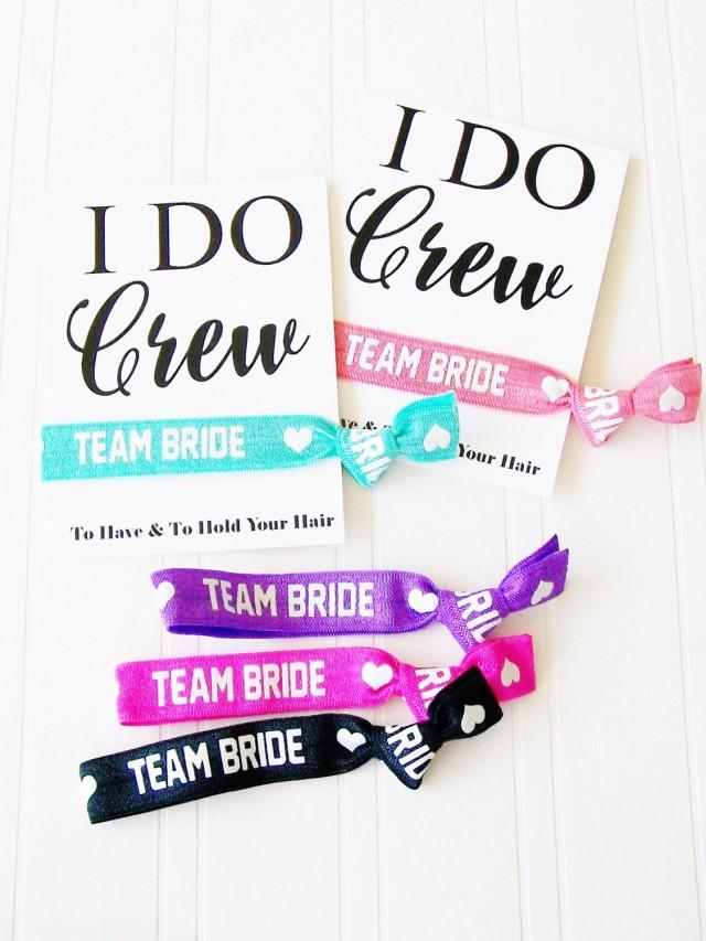 i do crew party bags