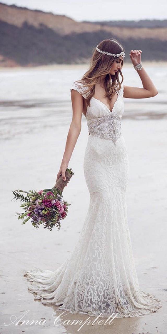 100 Prettiest Vintage Wedding Dresses You Will Love 2646797