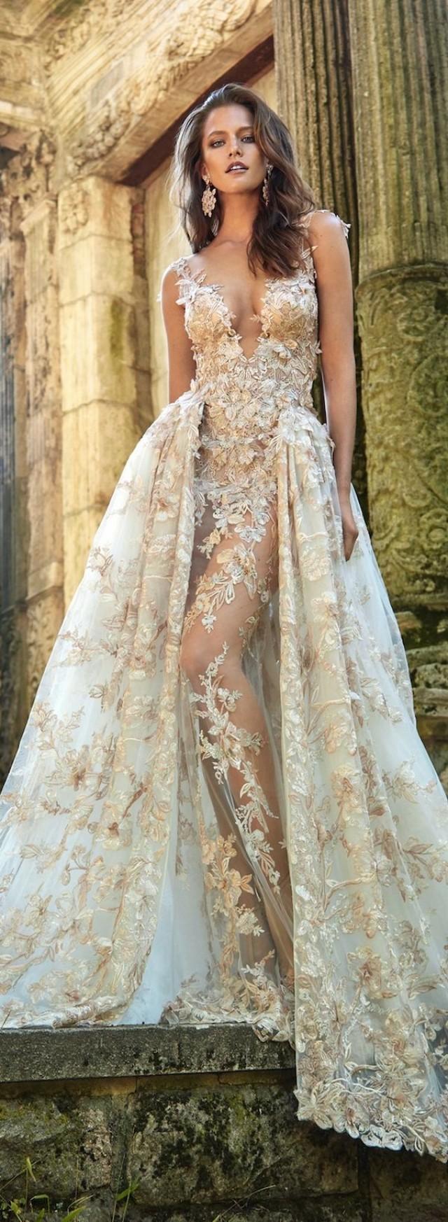Galia Lahav Fall 2017 Wedding Dresses Le Secret Royal II & Gala III