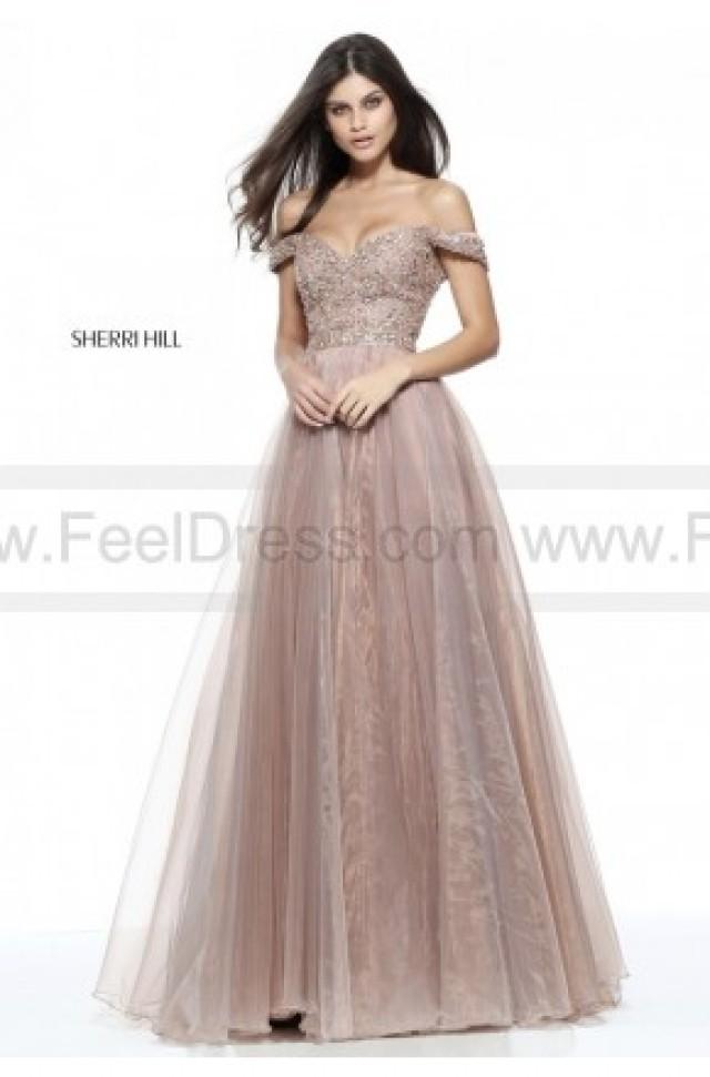 sherri hill spring 2017