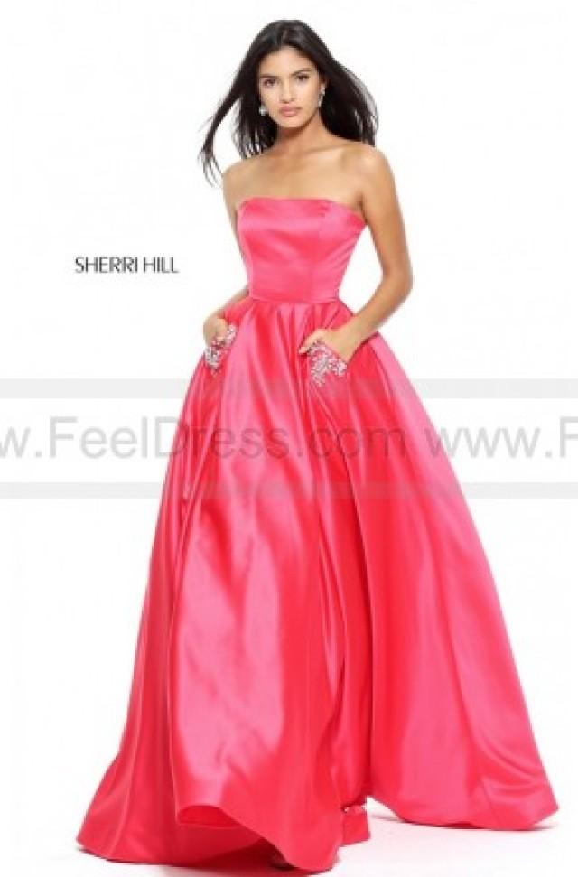 sherri hill spring 2017