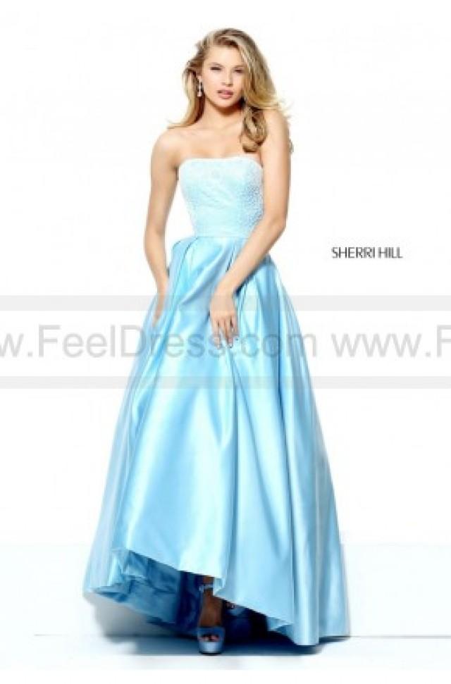 sherri hill spring 2017