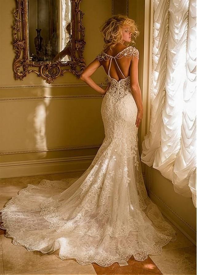 Buy Discount Stunning Tulle Sweetheart Neckline Mermaid Wedding Dresses Buy Discount Stunning Tulle Sweetheart Neckline Mermaid Wedding Dresses