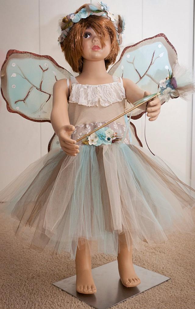 flower fairy outfit