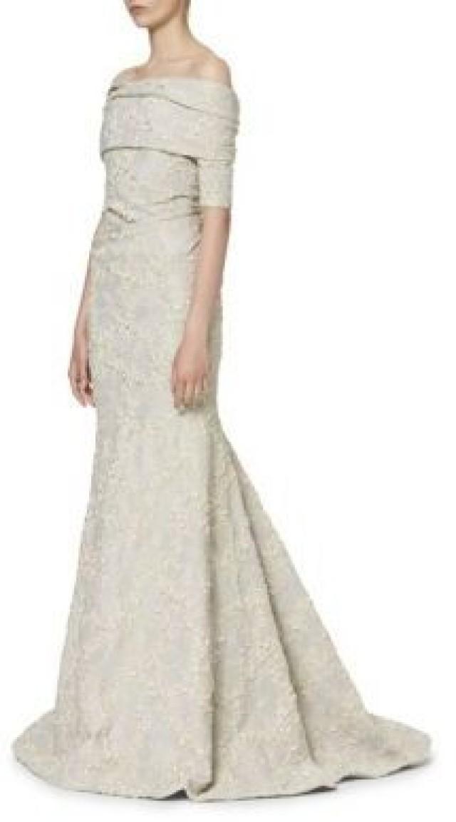 carolina herrera evening dresses