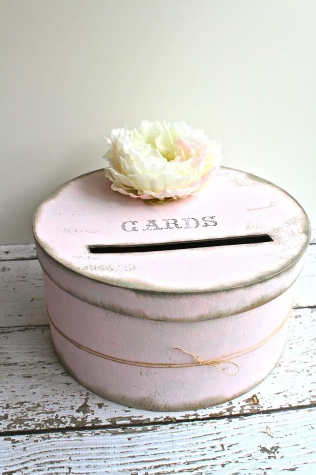 Wedding Card Box, Advice Box, Rustic Card Box, Keepsake Box, Wedding Card Holder, Vintage
