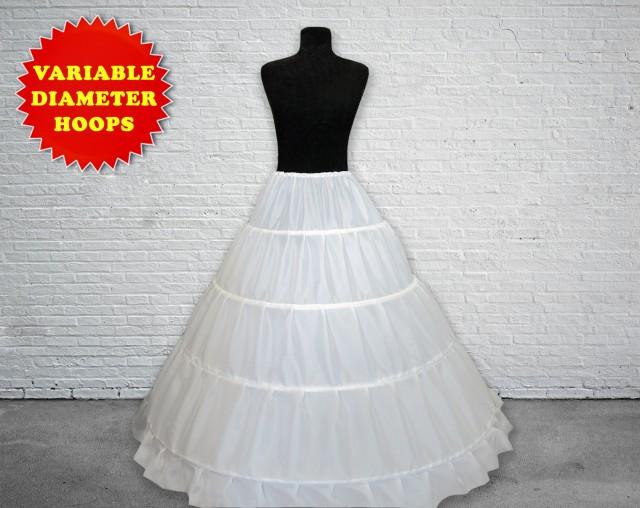 plus size wedding hoop