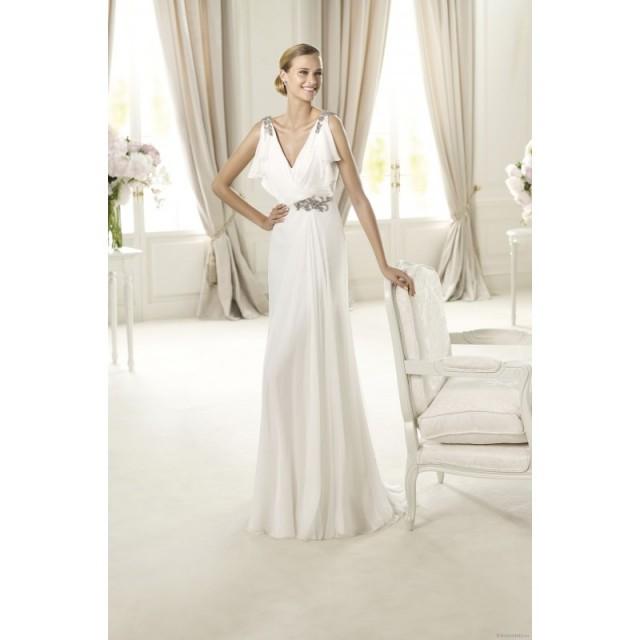 pronovias bridesmaid dresses