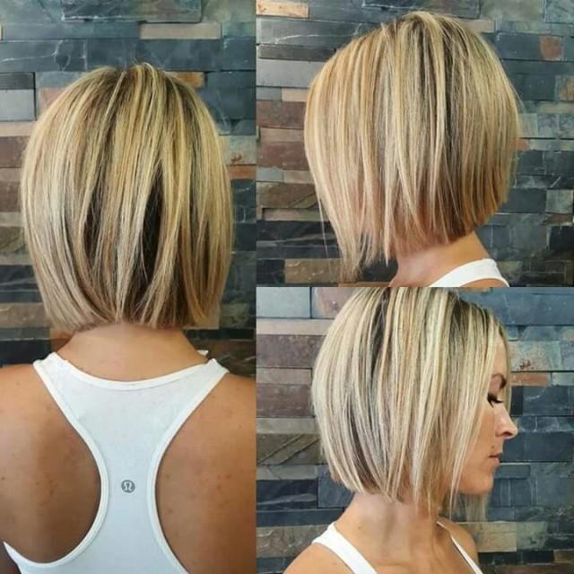 20 Daily Graduated Bob Cuts For Short Hair Graduated Bob