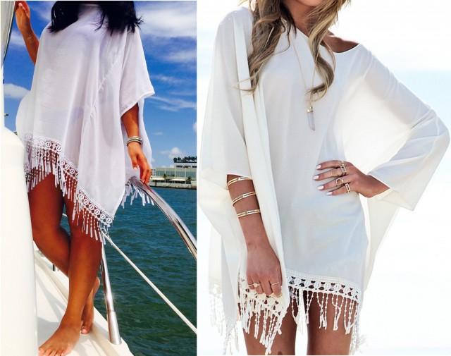 swim duster cover up