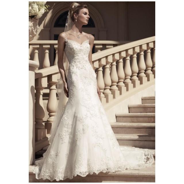 Casablanca Bridal 2117 Wedding Dress The Knot Formal Bridesmaid Dresses 2017 2667320 Weddbook