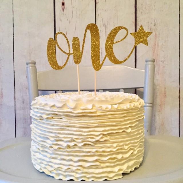 Twinkle Twinkle Little Star First Birthday First Birthday