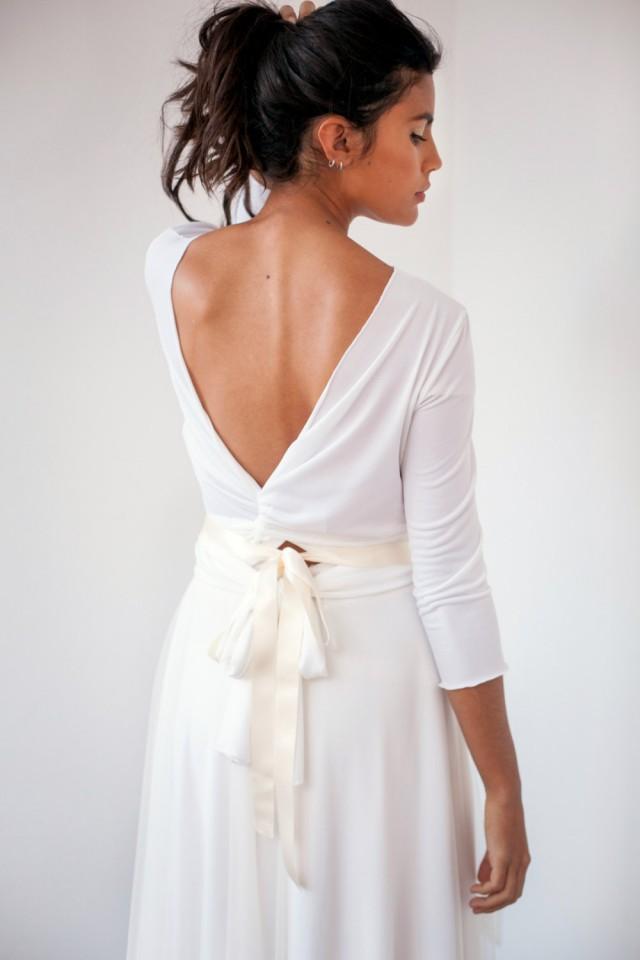 Last Minute Wedding Dress, Tulle Wedding Dress, Ready To Wear Wedding