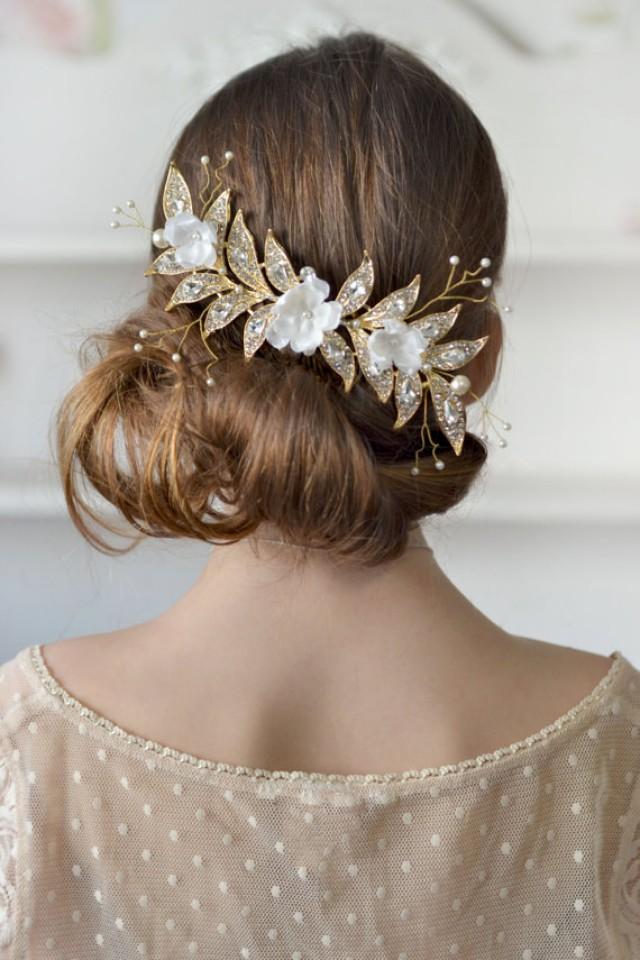 crown hair comb