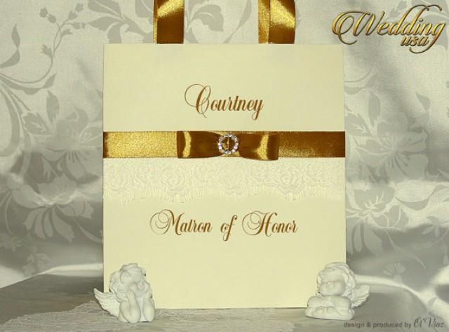 ivory paper gift bags