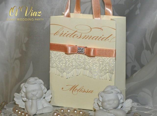 bridal party gift bags