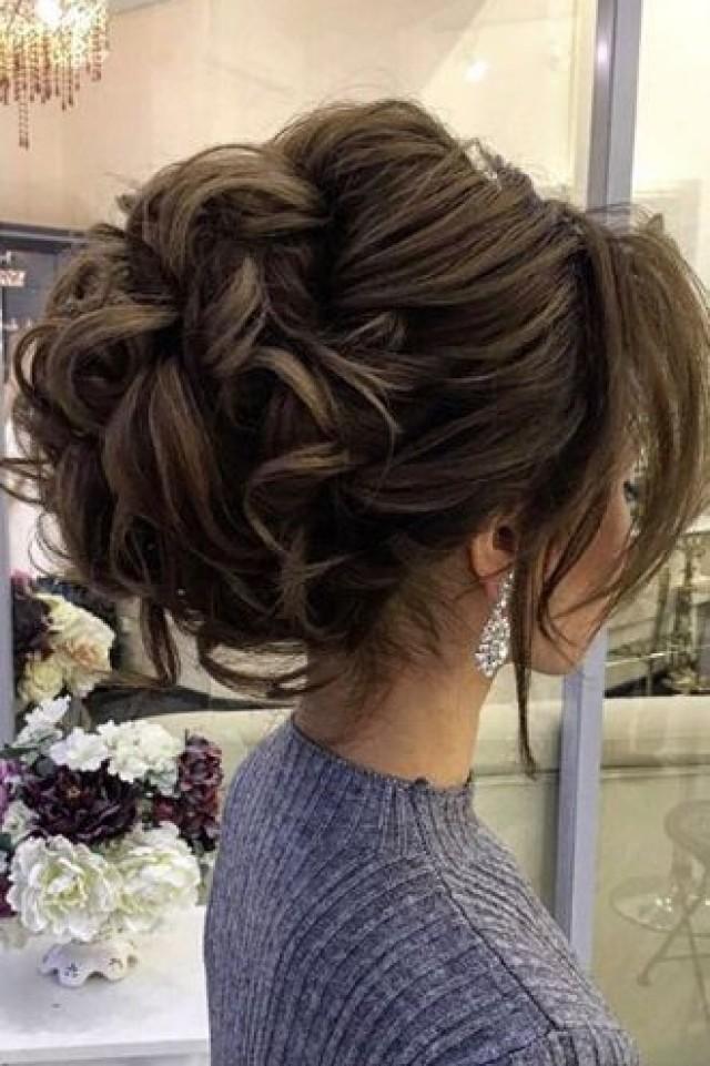 Hair Elstile Wedding Hairstyle Inspiration 2672217 Weddbook 
