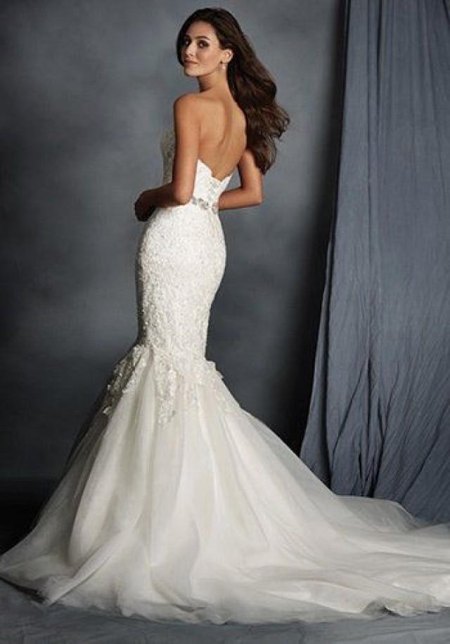 people looking for alfred angelo wedding dress