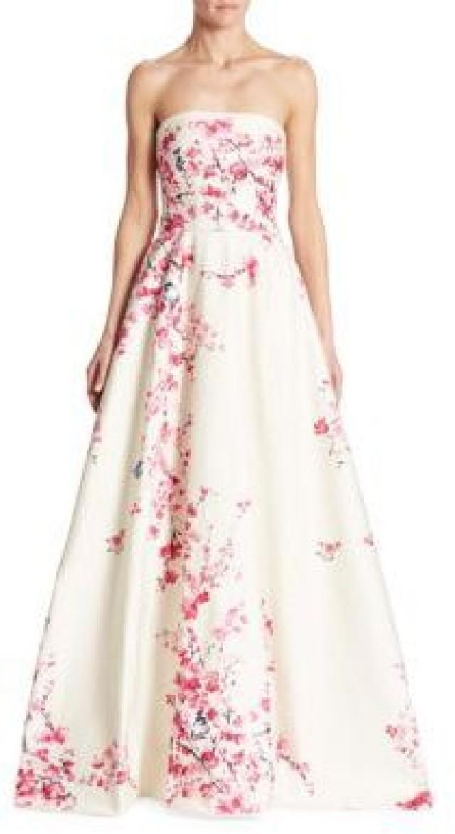 monique lhuillier floral