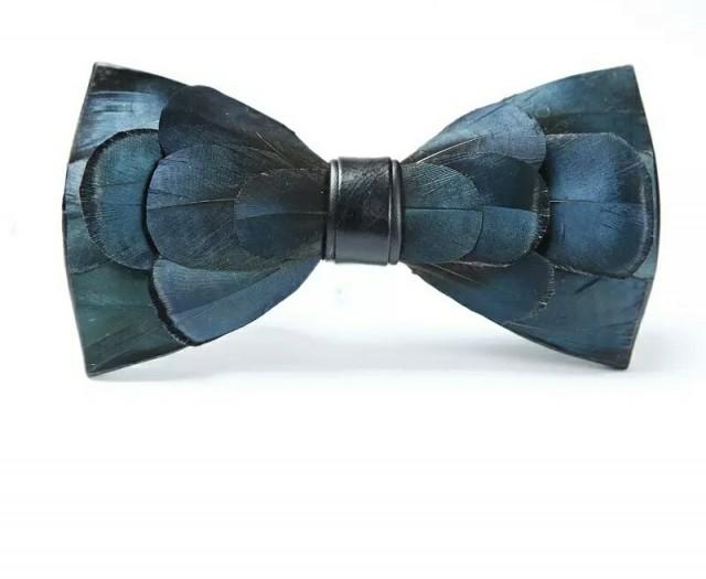 Groom Bow Tie Groomsmen Bow Ties Custom Wedding Bow Ties 2673935 Weddbook