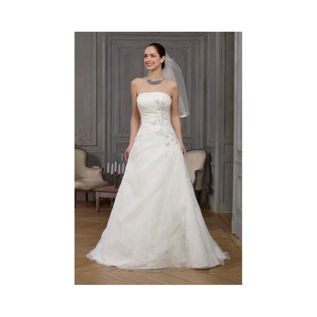 Robe De Mariee Hellebre Robe De Mariee Princesse Robe De Mariage