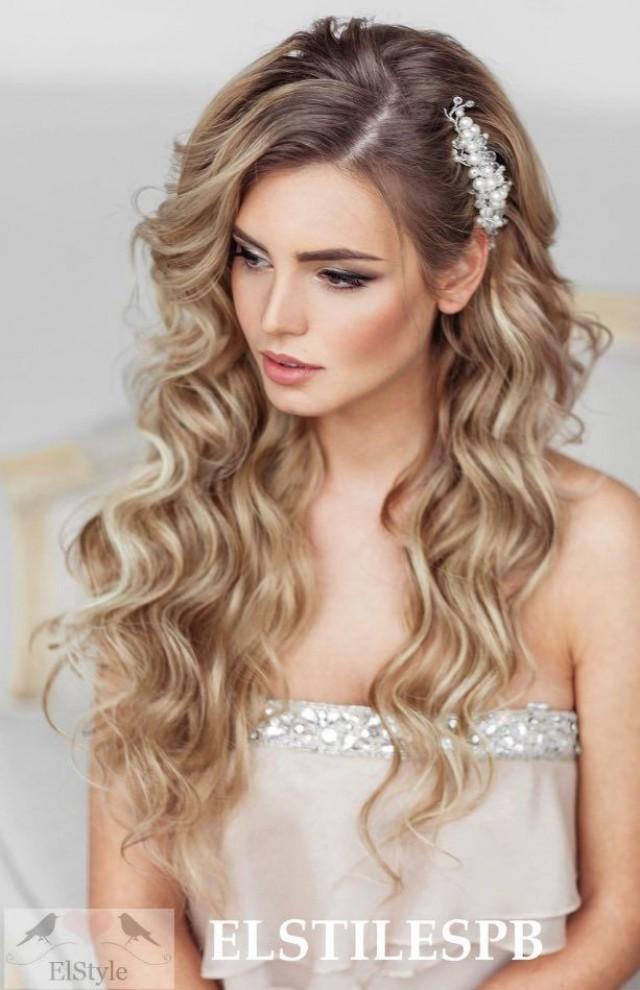 Hair Wedding Hairstyle Inspiration 2674236 Weddbook