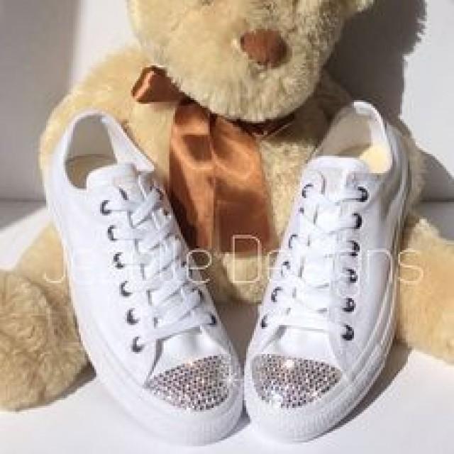 how to bedazzle converse
