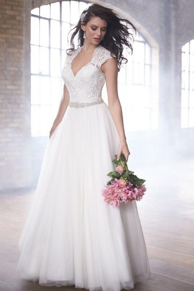 Dress Wedding Dresses 2675752 Weddbook