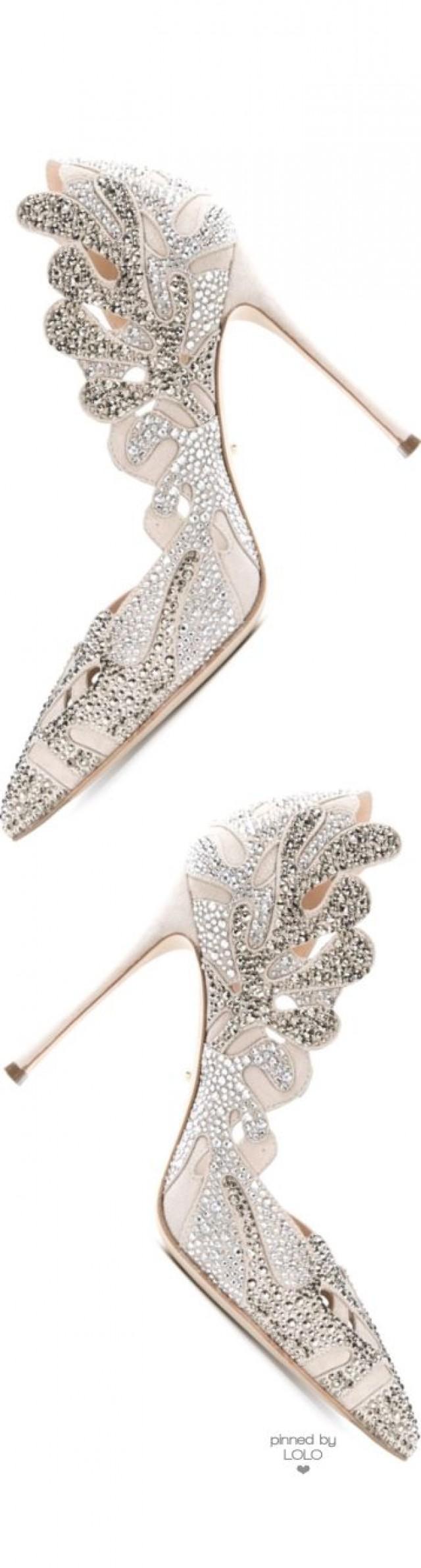 Sergio Rossi Matisse Pumps Stefania Mode Farfetch Com Weddbook