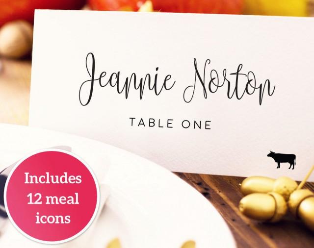 wedding-place-card-with-meal-icons-template-diy-editable-card-food