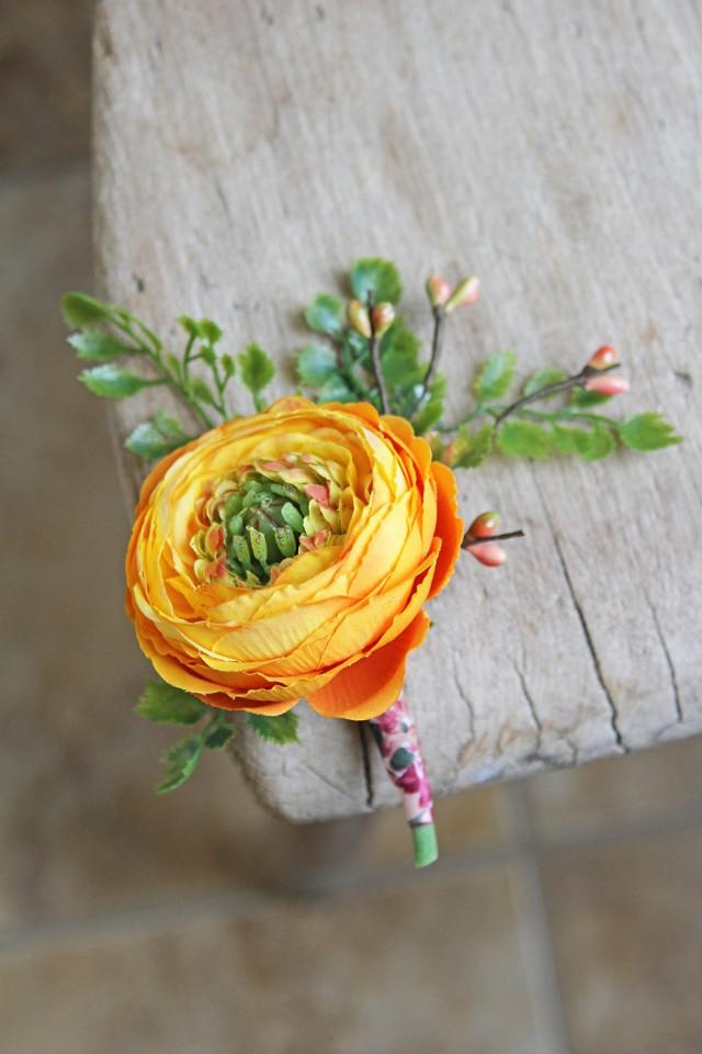 Decor Boho Boutonniere Or Pin On Corsage 2678760 Weddbook 