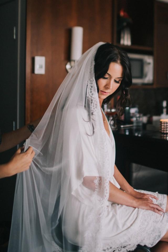 lace veils for sale