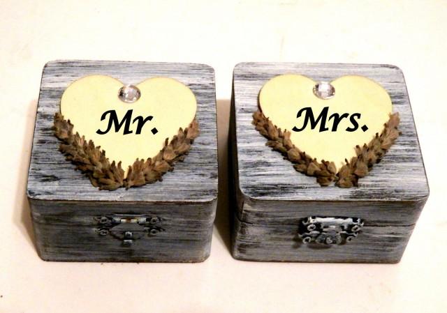 couple ring box