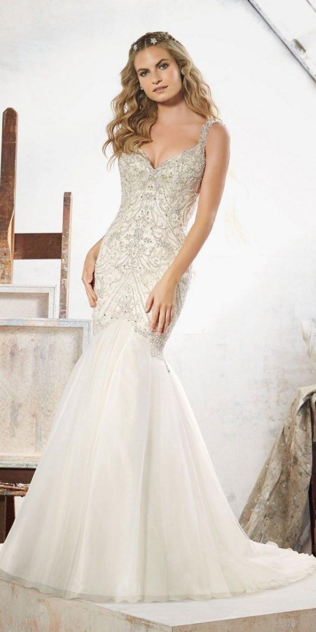 Morilee Wedding Dresses 2017 By Madeline Gardner 2686370 Weddbook 2812