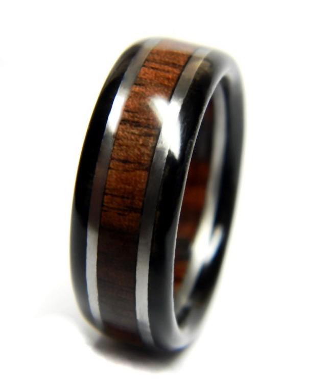 Original Engagement Rings &amp; Wedding Rings Images: Alternative Wedding