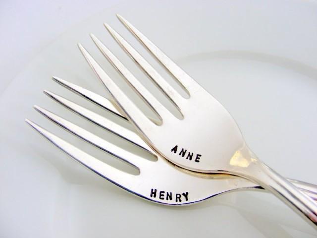 names of forks