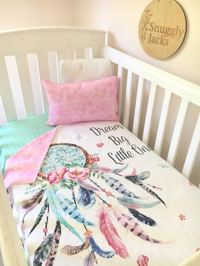 baby crib blanket