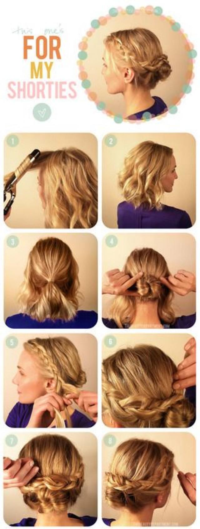 24 Statement Hairstyles For Your New Year S Eve Party 2690644 Weddbook