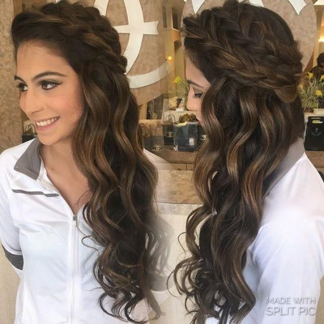 40 Wedding Hairstyles For Brides And Bridesmaids 2691512 Weddbook