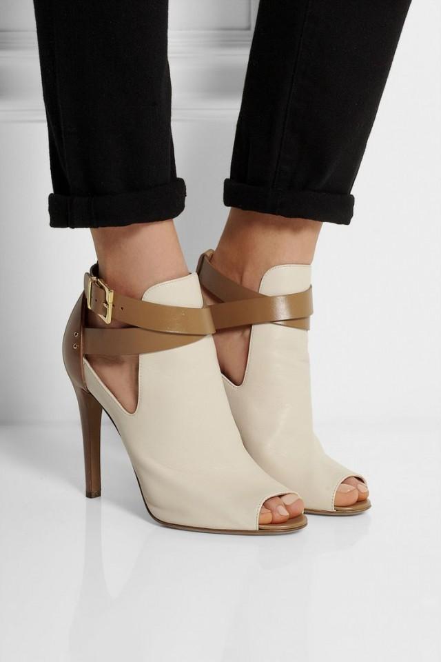 the outnet ankle boots