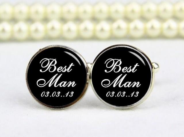 personalized cufflinks for dad