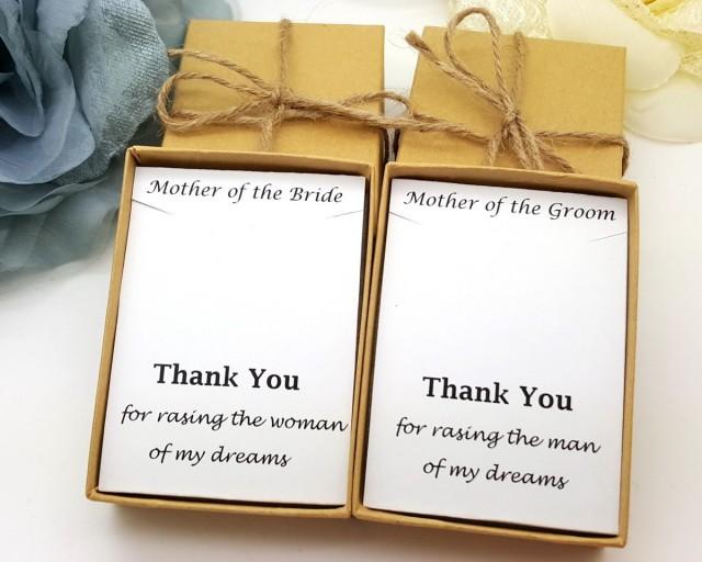 mother of bride gift box