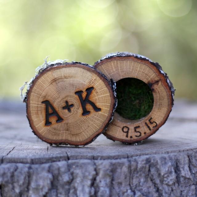 log ring box