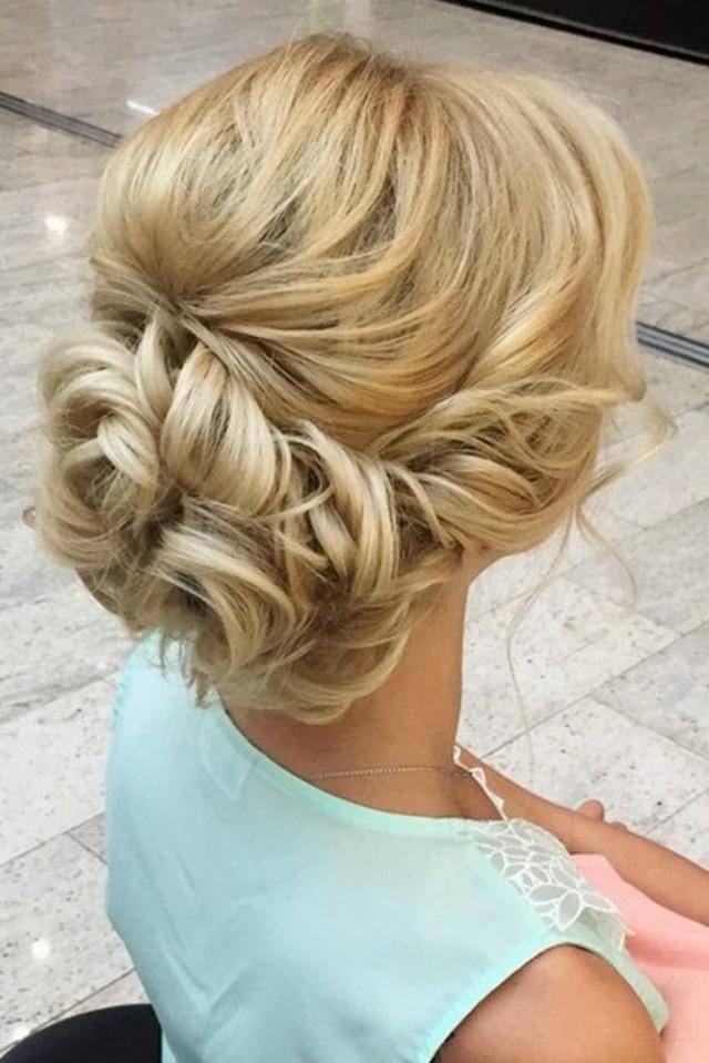 Hair Sophisticated Prom Hair Updos 2696840 Weddbook 7260