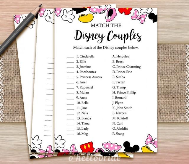 disney-couples-match-game-printable-bridal-shower-love-song-game