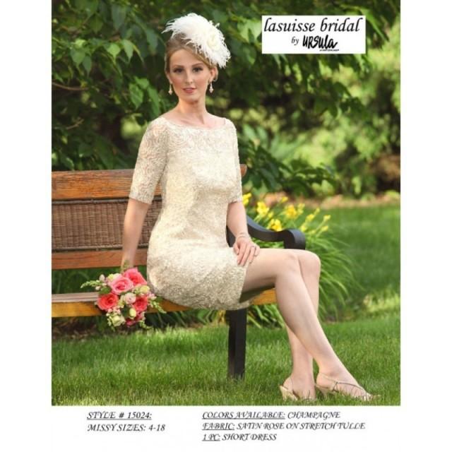 Ursula Of Switzerland 15024 Dress Fitted Ursula Of Switzerland